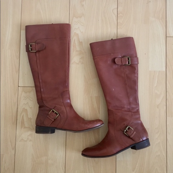 Nine West boots, Size 7 - Picture 3 of 6